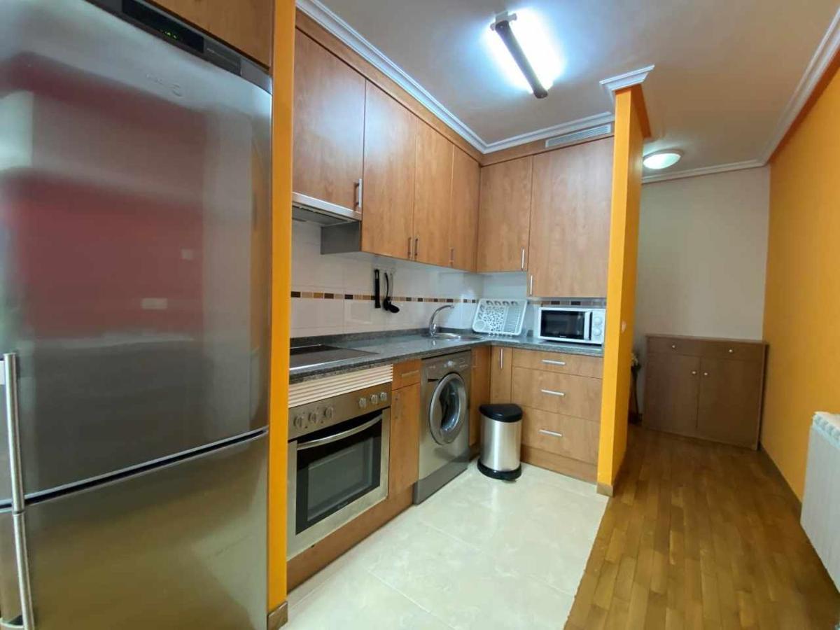 La Magdalena Acogedor Apartamento En Villaviciosa Вільявісьйоса Екстер'єр фото