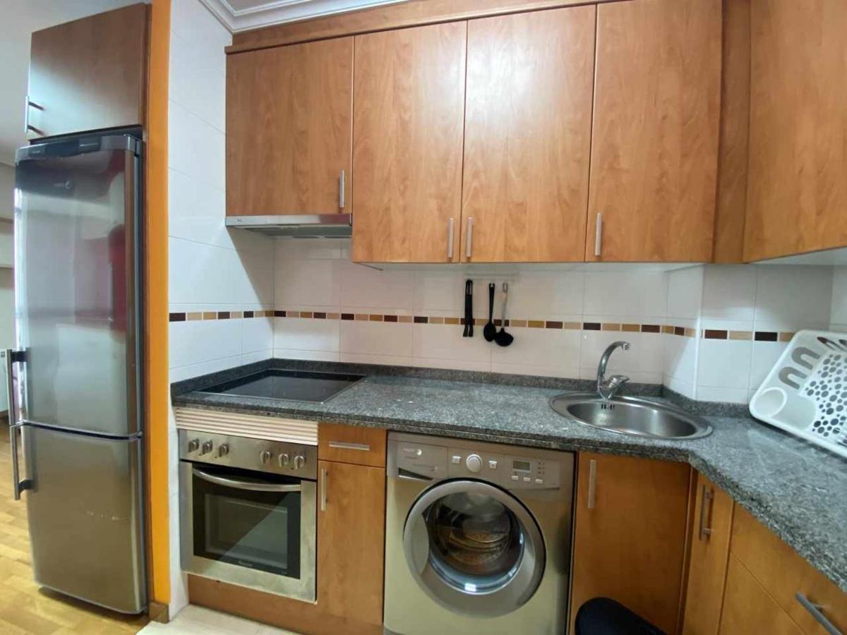 La Magdalena Acogedor Apartamento En Villaviciosa Вільявісьйоса Екстер'єр фото